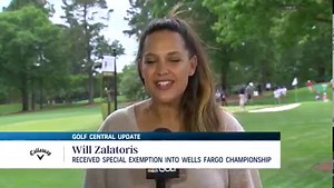6.1K views · 23 reactions | Will Zalatoris received a special exemption into the Wells Fargo Championship and is under some extra pressure to earn his first PGA TOUR win. More in this Golf Central update. | Golf Channel | Facebook