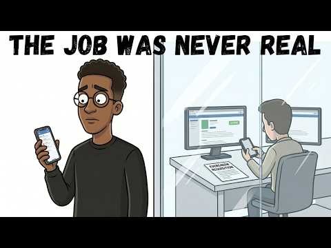 The Ghost Job System Nobody In HR Wants You To Find Out About