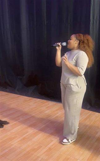 Church Kids Singing R&B: First Began by PJ Morton