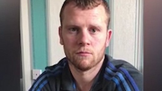 Man who punched Ronnie Pickering apologises