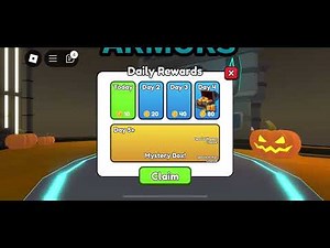 RNG BATTLES! 🎃 SCRIPT & GAMEPLAY