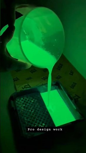 try this stunning unique radium wall painting design