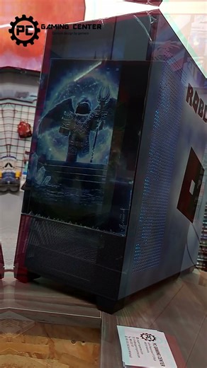 PC Custom Roblox Gemelos #fyp #fypシ #pcgaming #custompc #turnthelightsoff #roblox #robloxedit