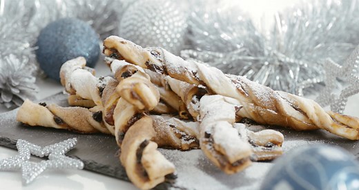 Festive Mince Pie Twist Recipe | Pastry | Jus-Rol