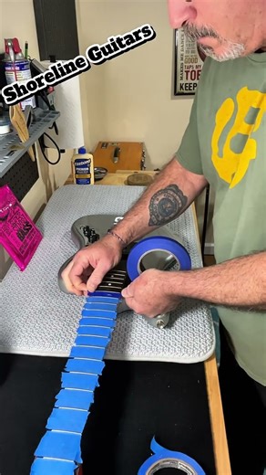 Jaguar Short Scale pt2 #fender #bassguitar #guitarmaintenance