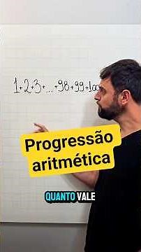 Learn how to calculate the sum of terms of an arithmetic progression #mathematics #education #com...