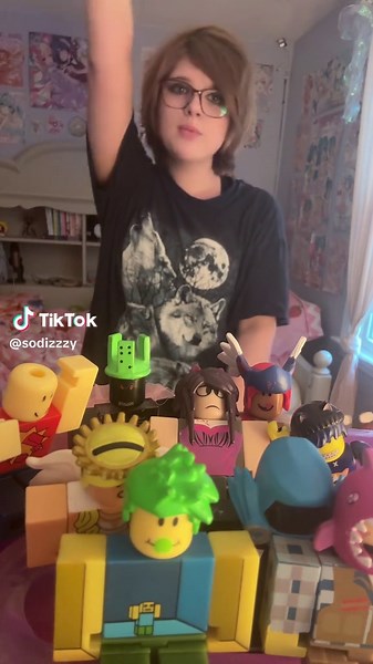 Roblox y Twenty One Pilots: Sway con el ritmo