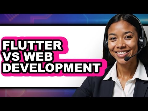 Flutter vs Web Development Comparison
