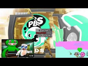 PBS Kids Logo (Camera) Effects Round 3 Vs Everyone