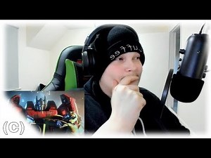 Requested: Official Transformers: Fall of Cybertron Cinematic - Reaction Video