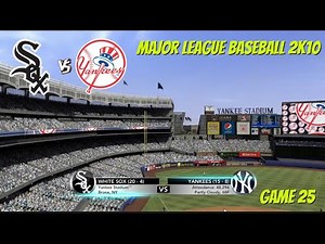 MLB 2K - Franchise Game 25 #MLB #MLB2K #baseball