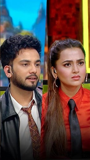 Yeh Rose Dosti Ke Naam 🌹🤝 | Elvish Yadav, Tejasswi Prakash | Playground S5 | Prime Video