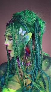 The NAVIS’ and the ARTIST! Alll star cAST! #avatar #navi #makeup #allstar | Kristin Ker Anderson