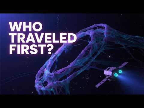 30 Theories About The Universe's First Interstellar Travel - Solving The Cosmic Mystery