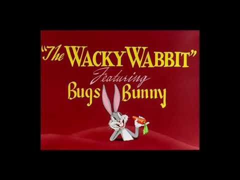 1942 The Wacky Wabbit
