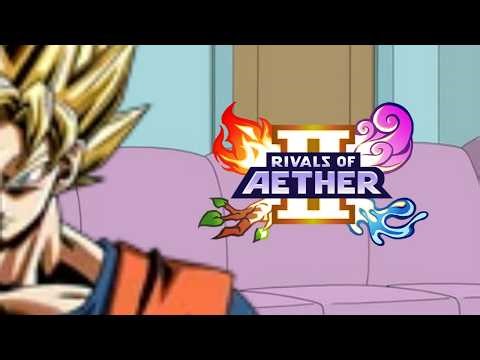 Rivals Of Goku 2