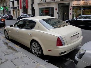 Maserati Quattroporte - COLLEZIONE CENTO (special edition)