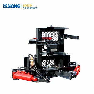 [Hot Item] XCMG Official X0512 Hydraulic Tree Shear for Skid Steer / Mini Excavator / Tractor