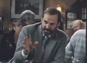 1.4M views · 17K reactions | This was a star-studded BBC advert for the TV Licence made in 1986. Although the variety / quality of shows may have changed since, I can’t help but think that the fundamental arguments ‘for’ the licence are still the same, especially if you separate any misgivings about BBC News from feelings towards the corporation as a whole. I particularly enjoyed Steve Davis’ contribution. | Man Behaving Dadly | Facebook