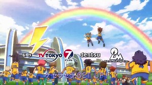 Inazuma Eleven GO Ep 27 Ita - Battaglia nel ghiaccio: la Raimon contro l'Alpine