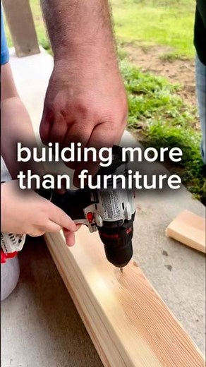 DIY Entryway Table Build | Rustic Console Table | Building more than furniture