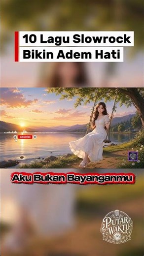 10 Lagu Slow Rock Bikin Adem Hati & Terbaper 2026 💔🎶 Lagu Kenangan Paling Enak Didengar Saat Santai
