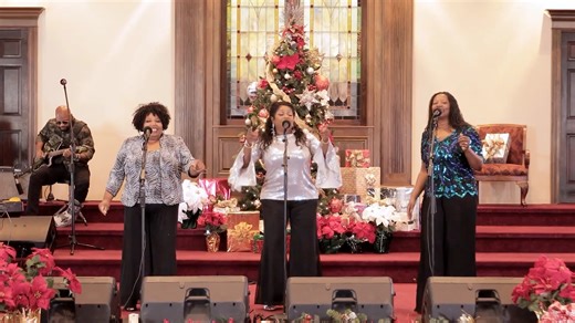 3 Days Until A McCrary Kind of Christmas!! ❄️🎄🎁 Here we are performing “Go Tell It On The Mountain” from our show in 2020! This year, we are having our McCrary Kind Of Christmas Benefit on December 5th at 7pm at Riverside Revival in Nashville, TN. Come join us! ❄️ Featuring: The McCrary Sisters and Family, Buddy Miller, Emmylou Harris, Wendy Moten, & more! 🎟 TICKETS 🎟️ 12/5 McCrary Kind Of Christmas https://www.ticketmaster.com/mccrary-kind-of-christmas-nashville-tennessee-12-05-2025/event/1