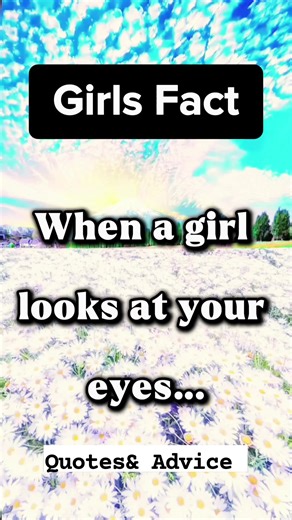 5.2K views · 18 reactions | Girls Fact.....#GirlsFacts #GirlPower #TrendingNow #ViralPost #StrongWomen #FactOfTheDay #GirlBoss #WomenEmpowerment #DidYouKnow #SocialMediaTrends #Motivation #WomenSupportWomen #DailyFacts #EmpowerHer #GirlSquad #usareels | Heart Matchers Society: Quotes & Advice | Facebook