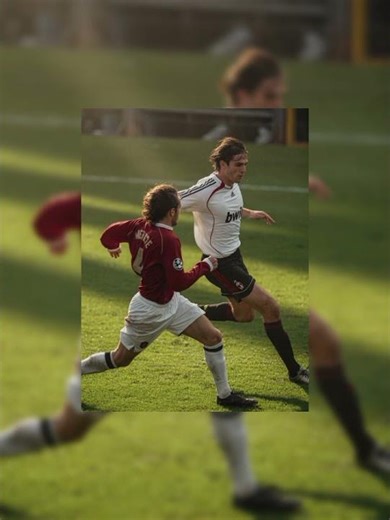 Kaka cooked Man U⚽❤#youtubeshorts #football