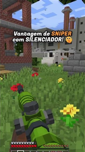 snipercomsilencia #minecraft #comoconstruirbasedayz #memes #dayzmod #pvp #dayzgamers