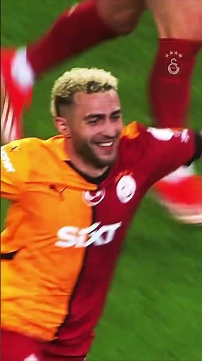 🚀 Barış Alper Yılmaz'dan, 3️⃣ puanı getiren gol! ⚽️