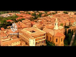 Al Jazeera Ident: Aerial Series: Old Town (2019)