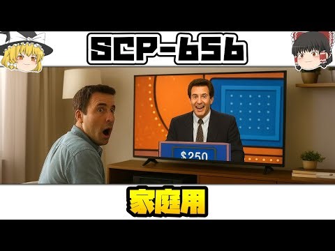 [Slow SCP Introduction] Want to join in? [SCP-656 - Home Use]