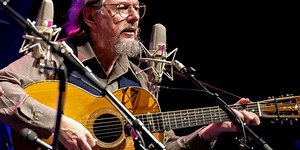Norman Blake: Still Keepin’ It Real