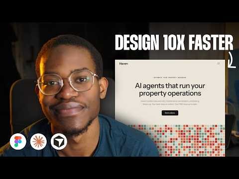 Full Web Design Process with AI - [COMPLETE BREAKDOWN]