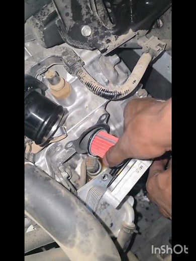Honda Accord transmission filter replacement guide #foryou #shorts #viral #trending .