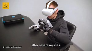 34 reactions · 11 shares | District XR has implemented SenseGlove...