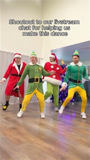 Merry Christmaseveryone 🎄🎅🎁 Going live next Thursday @ 12pm PST to see what we cook up next🕺