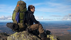 How to escape quicksand. Whatever you do, don't panic!