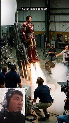 Iron Man (2008): Behind the Scenes Revealed 🤖🔥