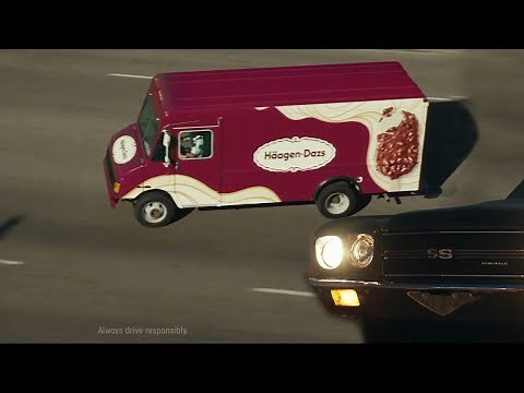 HAAGEN DAZS SUPER BOWL COMMERCIAL 2025 TEASER 2 The Heist