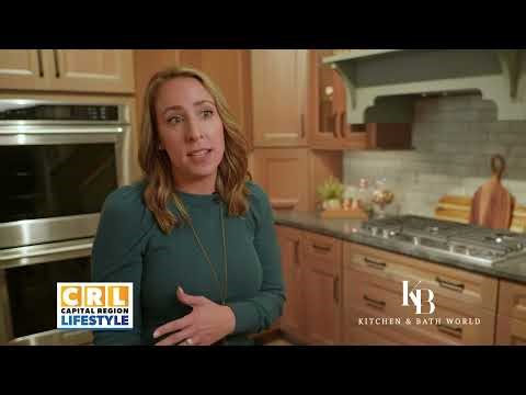 Capital Region Lifestyle: Kitchen & Bath World