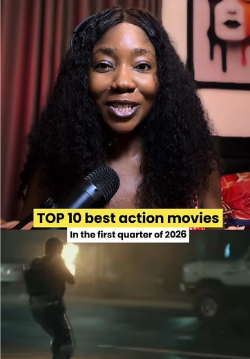 Top 2026 Action Movies: Must-Watch First Quarter Releases