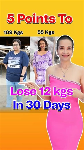 What Are the Essential Steps for Fast Weight Loss | Lose Fat With Low Carb | Indian Diet by Richa