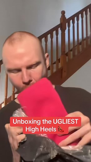 BEN BLUE on Instagram: "SHOULD I PUT TOENAILS ON THESE SHOES??? 🤪😭 #Highheels #heels #pleasershoes #outfit #heelsaddict"