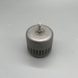[Hot Item] Stainless Steel SS304 SS316 Metal Bubble Cap for Distillation Column Internals