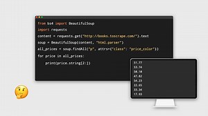 Python爬虫入门 8 如何用Beautiful Soup解析HTML内容？ Python Web Scraping Web Crawling