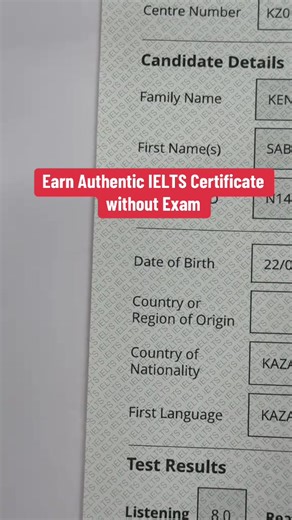 Earn Authentic IELTS Certificate without Exam. what is IELTS exam IELTS exam for students IELTS certificate meaning IELTS academic vs general training IELTS test structure and scoring how to get IELTS certificate IELTS test requirements for students IELTS preparation for students free IELTS practice tests best IELTS preparation books IELTS online course for beginners IELTS mock test with answers how to prepare for IELTS at home IELTS writing task 2 tips IELTS speaking test questions and answers 