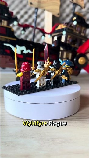 LEGO Temple Bounty 🚢 | Best Ninjago Ship Ever?