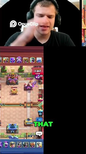 Clash Royale Pig Split Defense & Tesla Strategy!